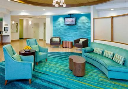 фото отеля SpringHill Suites Frankenmuth