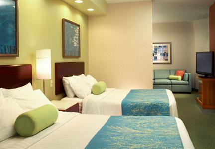 фото отеля SpringHill Suites Frankenmuth