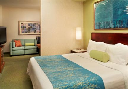 фото отеля SpringHill Suites Frankenmuth