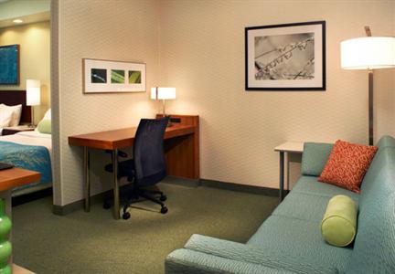 фото отеля SpringHill Suites Frankenmuth