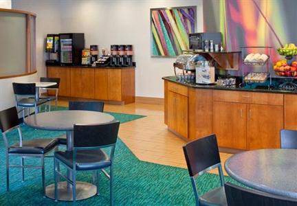 фото отеля SpringHill Suites Frankenmuth