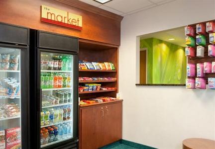 фото отеля SpringHill Suites Frankenmuth