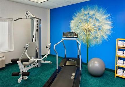 фото отеля SpringHill Suites Frankenmuth