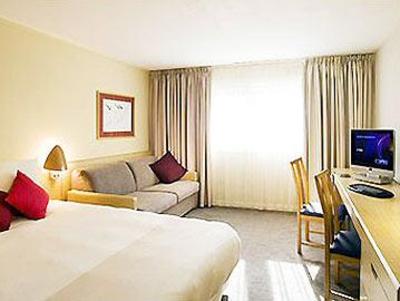 фото отеля Novotel Birmingham Airport
