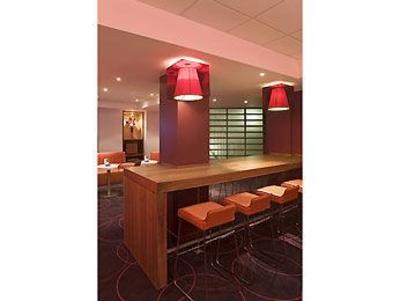 фото отеля Novotel Birmingham Airport