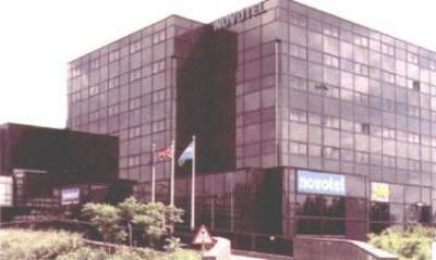 фото отеля Novotel Birmingham Airport