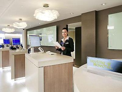фото отеля Novotel Birmingham Airport