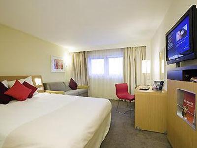 фото отеля Novotel Birmingham Airport