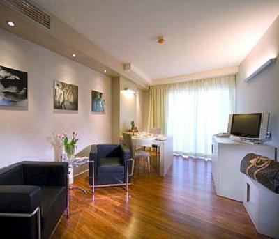 фото отеля Hotel Europa Latina
