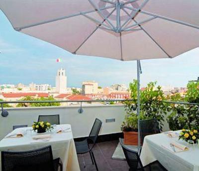 фото отеля Hotel Europa Latina