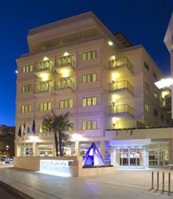 фото отеля Hotel Europa Latina