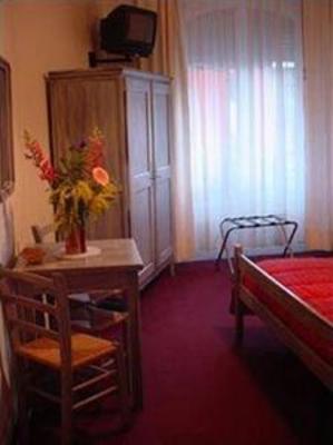 фото отеля Hotel De La Buffa