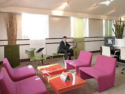 фото отеля Novotel Stevenage