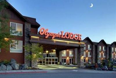 фото отеля Olympic Lodge