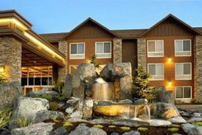 фото отеля Olympic Lodge