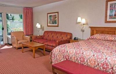 фото отеля Olympic Lodge