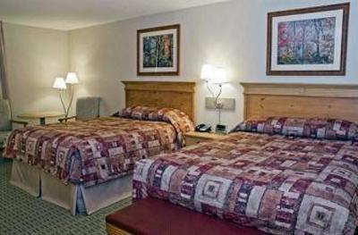 фото отеля Olympic Lodge