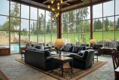 фото отеля Olympic Lodge