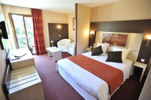 фото отеля Hotel La Siesta Davezieux