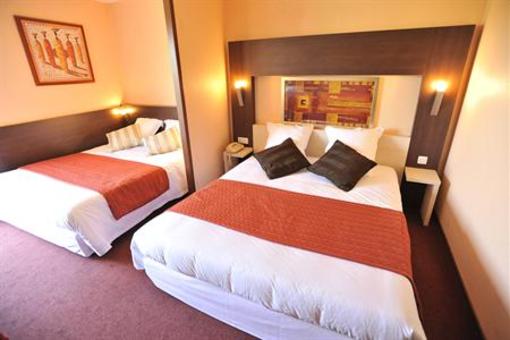 фото отеля Hotel La Siesta Davezieux