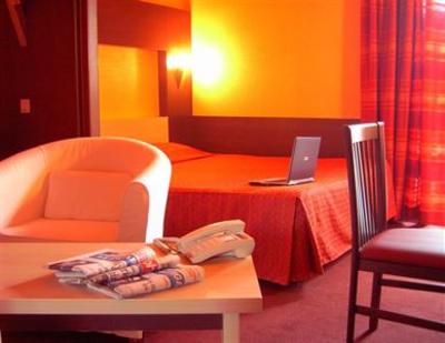 фото отеля Hotel La Siesta Davezieux