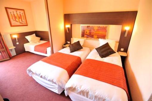 фото отеля Hotel La Siesta Davezieux