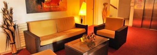 фото отеля Hotel La Siesta Davezieux