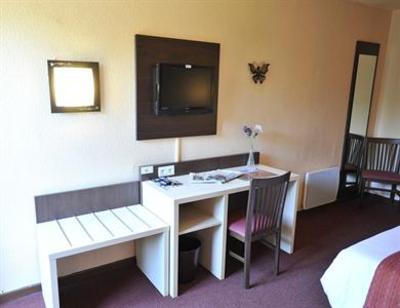 фото отеля Hotel La Siesta Davezieux