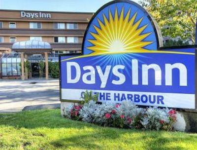 фото отеля Days Inn Victoria On The Harbour