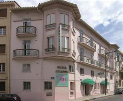 фото отеля Aragon Hotel Perpignan