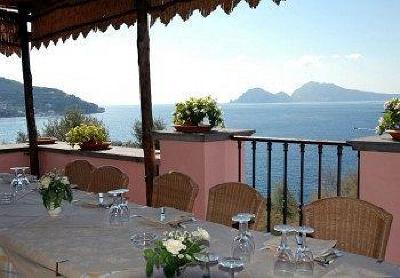 фото отеля Villa Angelina Massa Lubrense
