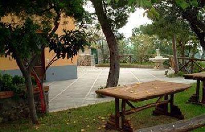 фото отеля Villa Angelina Massa Lubrense