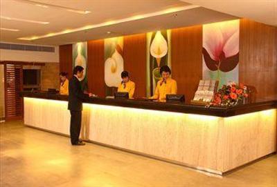 фото отеля South China Harbour Hotel