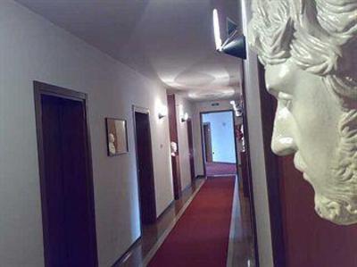 фото отеля Garibaldi Hotel Padua