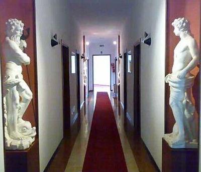 фото отеля Garibaldi Hotel Padua