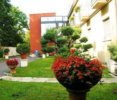фото отеля Garibaldi Hotel Padua