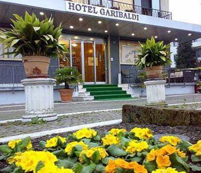 фото отеля Garibaldi Hotel Padua