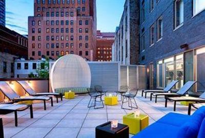 фото отеля aloft New York Brooklyn