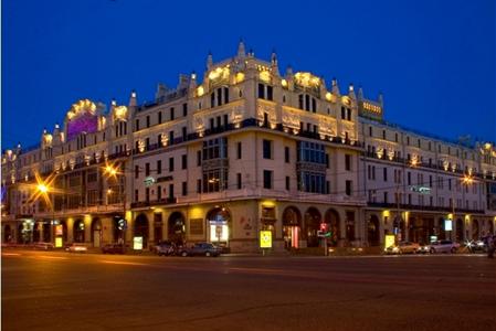 фото отеля Hotel Metropol Moscow