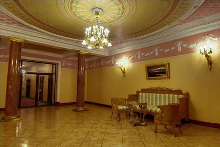 фото отеля Hotel Metropol Moscow