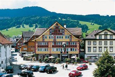фото отеля Cafe Hotel Appenzell