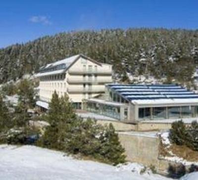 фото отеля Termes La Collada Hotel Toses