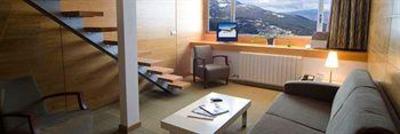 фото отеля Termes La Collada Hotel Toses