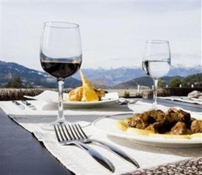 фото отеля Termes La Collada Hotel Toses