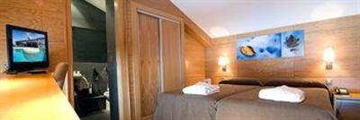 фото отеля Termes La Collada Hotel Toses
