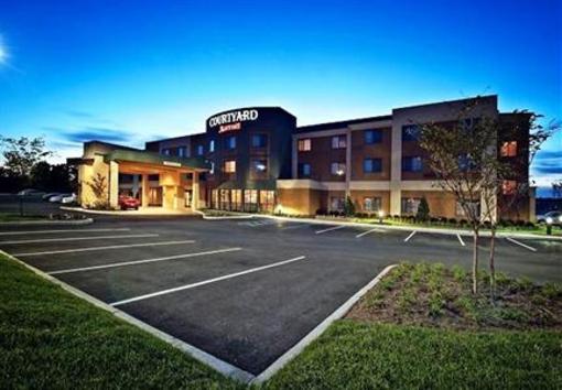 фото отеля Courtyard by Marriott Johnson City