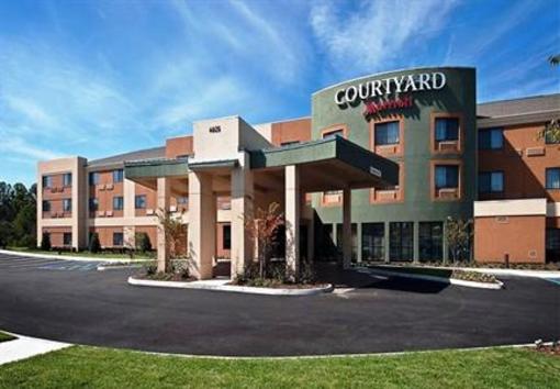 фото отеля Courtyard by Marriott Johnson City