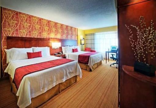 фото отеля Courtyard by Marriott Johnson City