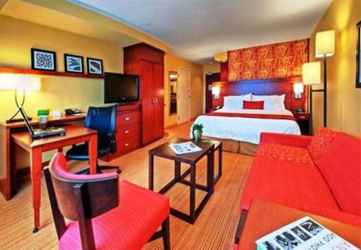 фото отеля Courtyard by Marriott Johnson City