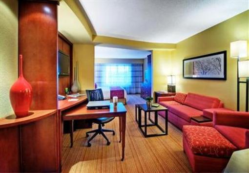 фото отеля Courtyard by Marriott Johnson City